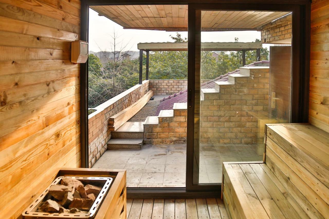 Casa Chengdu Boutique Hotel & Spa Exterior foto