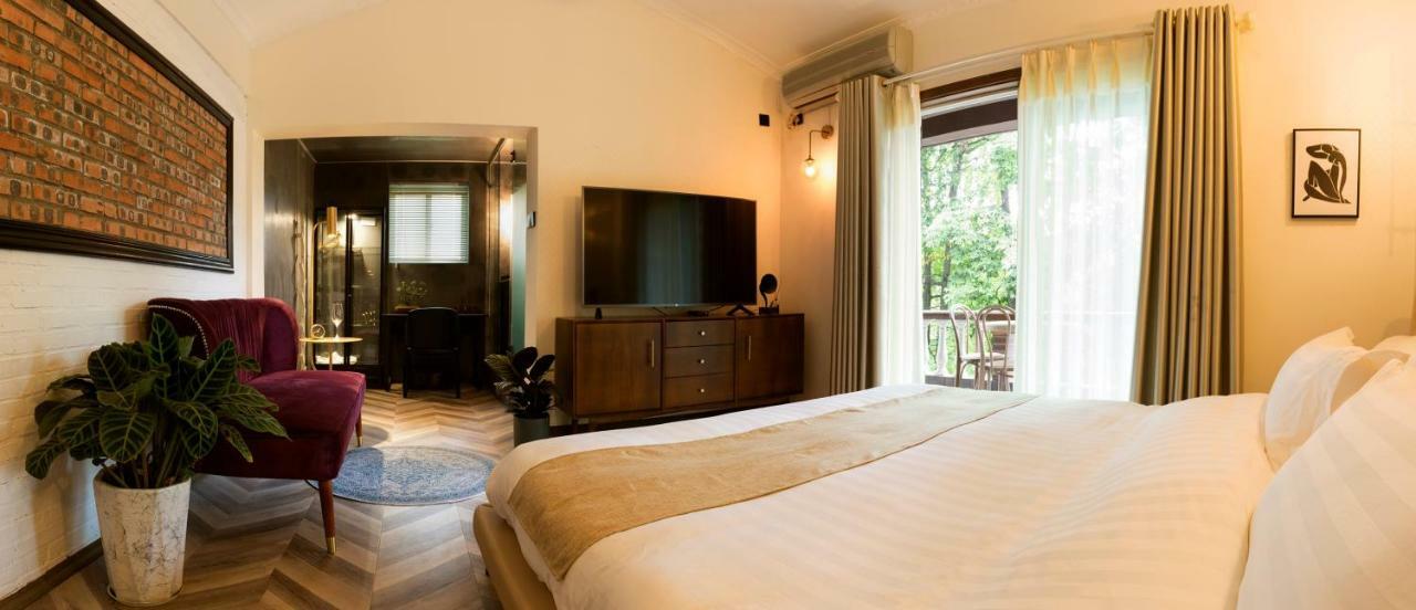 Casa Chengdu Boutique Hotel & Spa Exterior foto