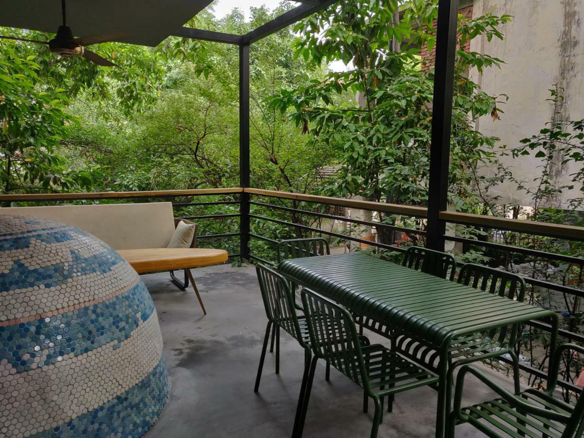 Casa Chengdu Boutique Hotel & Spa Exterior foto